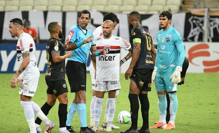 São Paulo abre mão de provar que anulação de partida é possível no futebol
