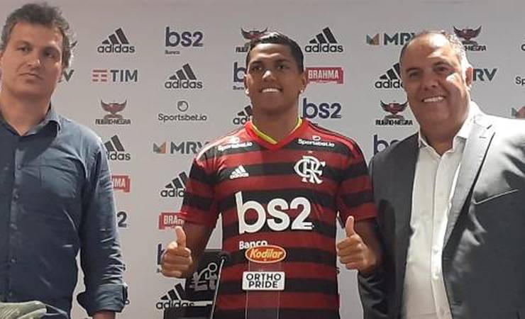 Pedro Rocha admite preocupação com pandemia, mas diz: Flamengo foi perfeito