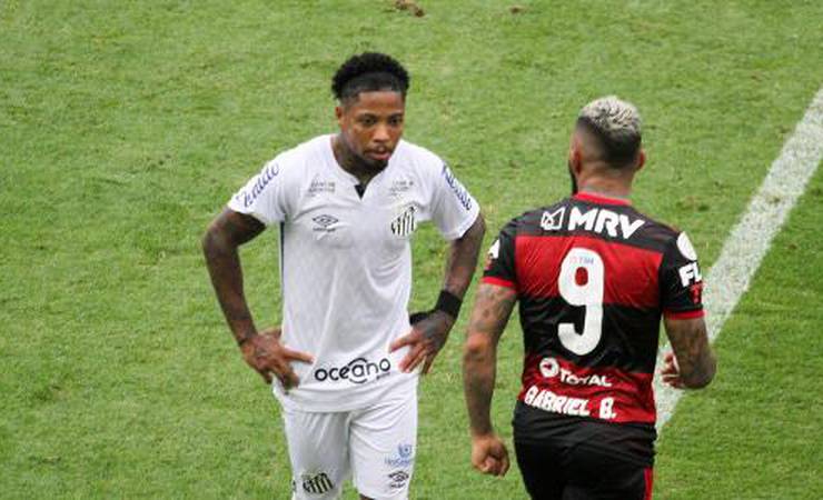 Santos não vence o Flamengo no Maracanã desde 2014