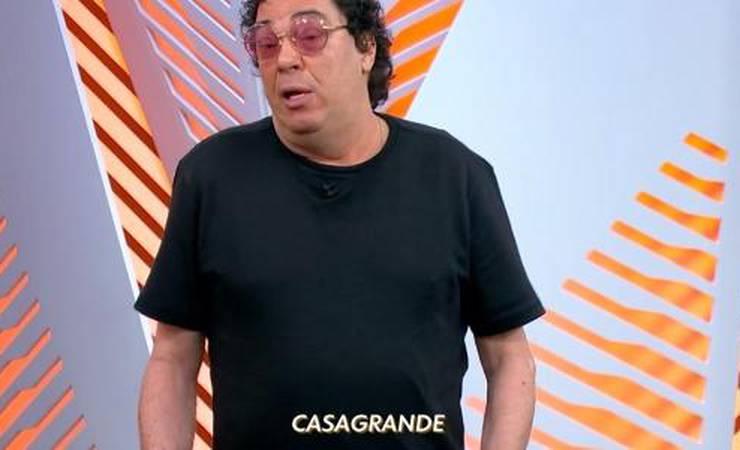 Casagrande diz que Ceni "fez a coisa certa" ao assumir o Flamengo