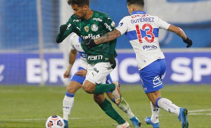 Brasileiros sofrem mais do que deveriam na Libertadores
