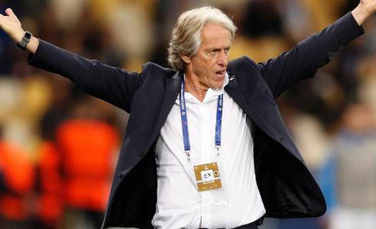 Mauro Cezar: Agora Jorge Jesus não volta mesmo, superou todos os limites