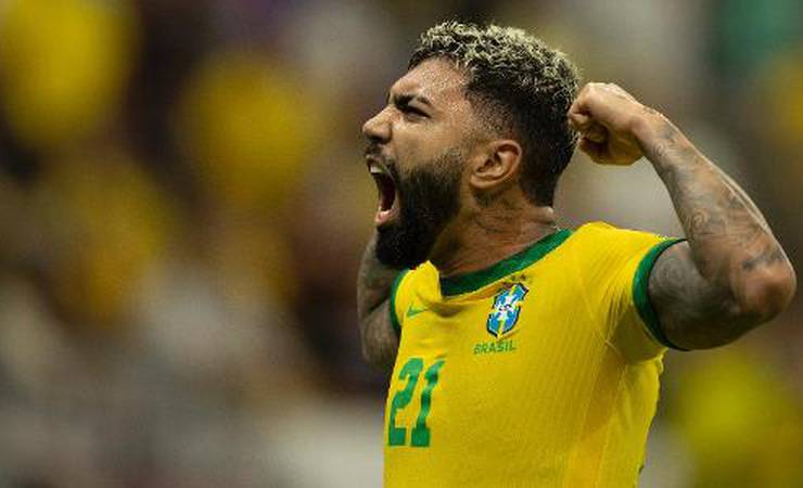 Em entrevista exclusiva, Gabigol mostra obsessão por Copa: 'Maior sonho'