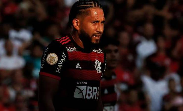 Pablo admite que Paulo Sousa não deu certo no Flamengo: 'Vida que segue'