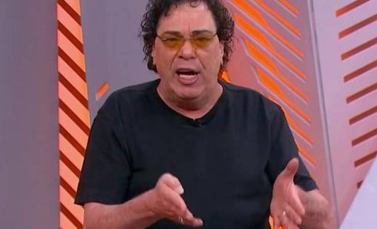 Casão vê Fla 'feliz' com chegada de Renato Gaúcho: 'Mudou completamente'