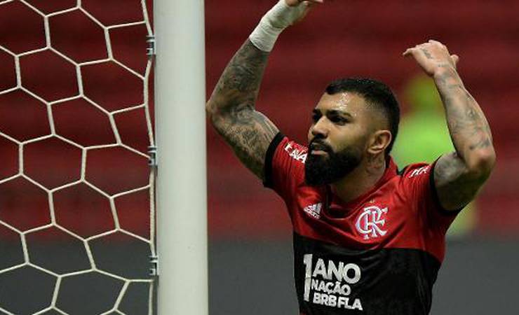 Torcida no estádio teve influência na classificação do Flamengo na Liberta?