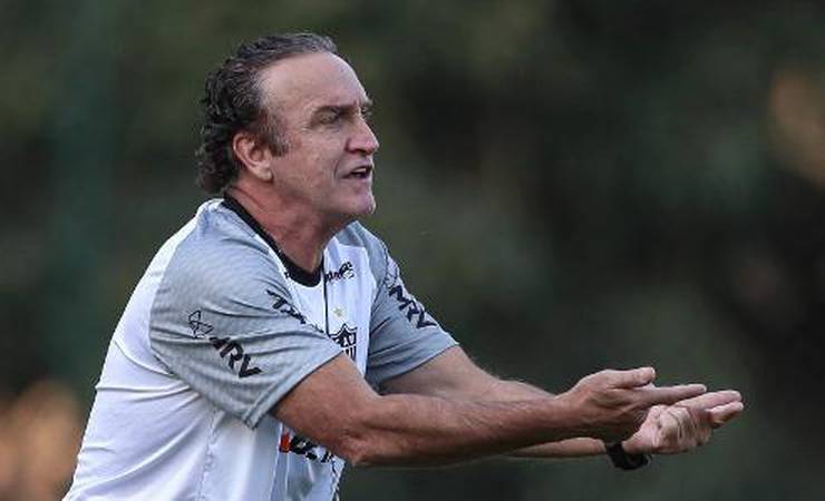 Sormani diz que Cuca é o melhor técnico da semifinal da Libertadores