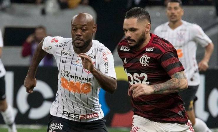 Corinthians e Flamengo jogam na Arena, Pacaembu e PSJ no domingo; entenda