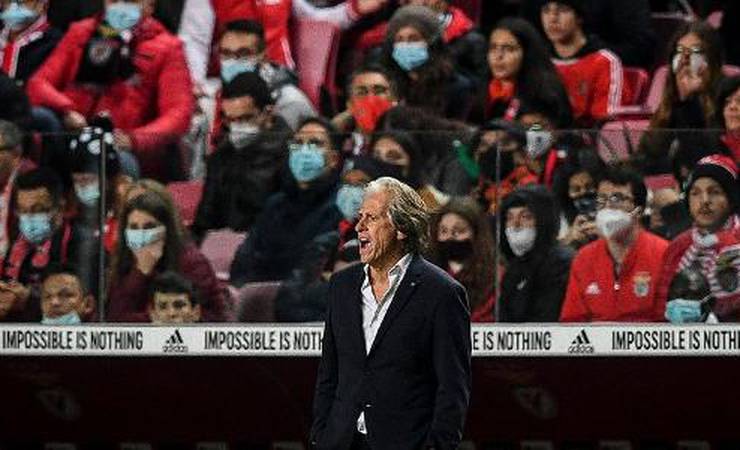 Vitor Guedes: Técnico que não for Jorge Jesus chega demitido ao Flamengo