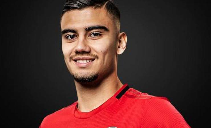 Andreas Pereira teria espaço no Flamengo?
