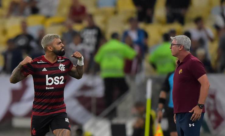 Fluminense e Flamengo fazem semi da Taça Guanabara; veja melhores momentos
