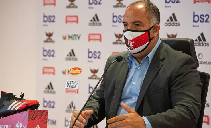 Braz discorda de Andrés sobre público: 'Tendo segurança, tem que ter'