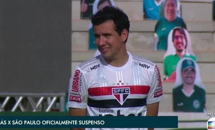 Globo exibe Fla x Galo na última hora após cancelamento de Goiás x SPFC
