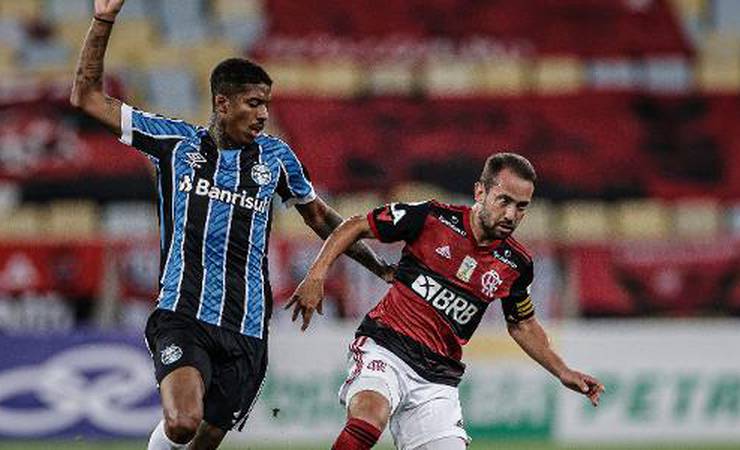 Gol de Everton Ribeiro foi o mais lindo do Brasileirão? Veja outros e vote