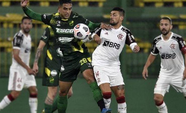 Flamengo e Defensa se encontram em palco de glória recente para ambos