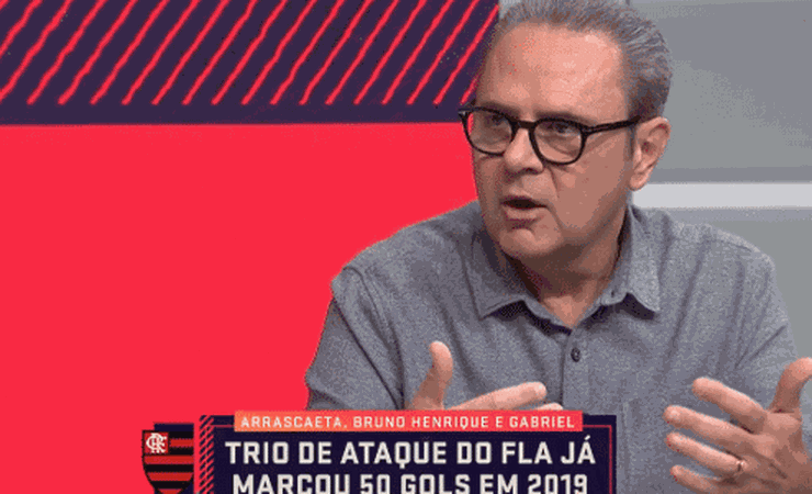 Luís Roberto critica volta do Carioca: 'Tiro no pé de um produto combalido'