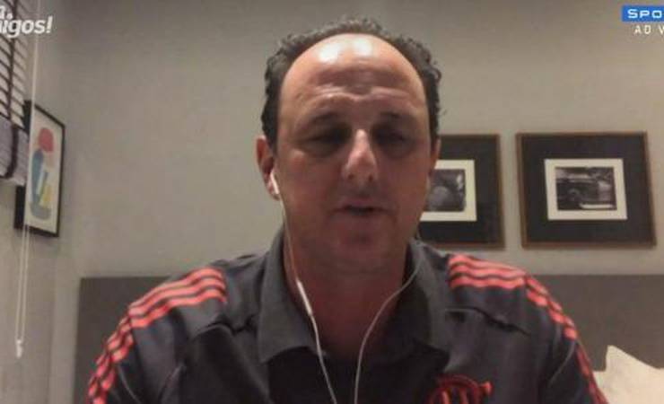 Ceni exalta Diego Alves e admite surpresa com qualidade da Supercopa