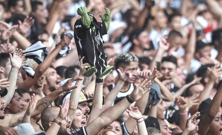 Torcida do Galo lotou bares e fez foguetório, mas ainda não foi desta vez