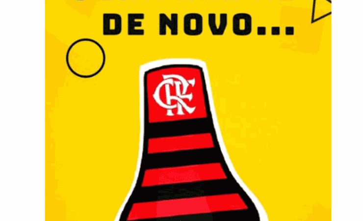Volta do 'cheirinho'? Torcedores provocam Flamengo após eliminação