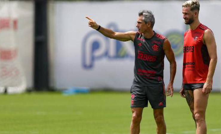 Mauro: 'Paulo Sousa é diferente de tudo que vimos no futebol brasileiro'