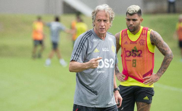 Português que treinou no Brasil vê exigências de Jesus como desafio no Fla