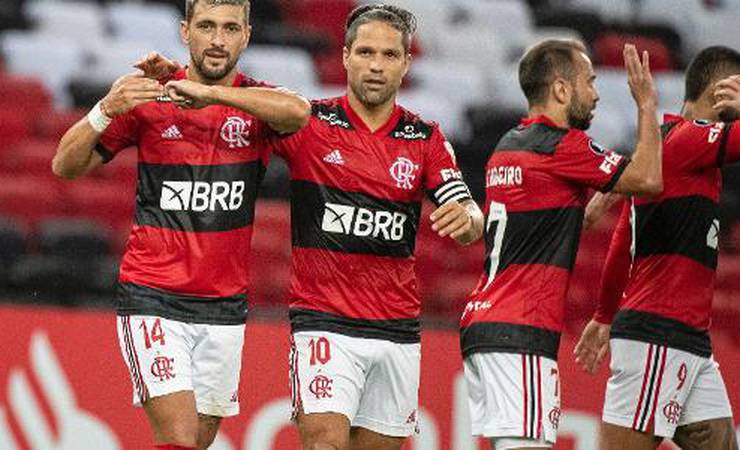 Flamengo e BRB passam de meio milhão de abertura de contas solicitadas