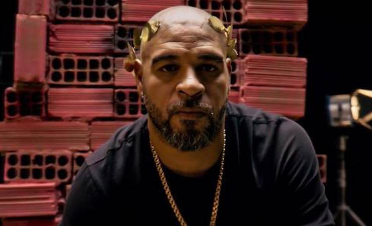 Adriano Imperador ganha documentário; veja o trailer em primeira mão