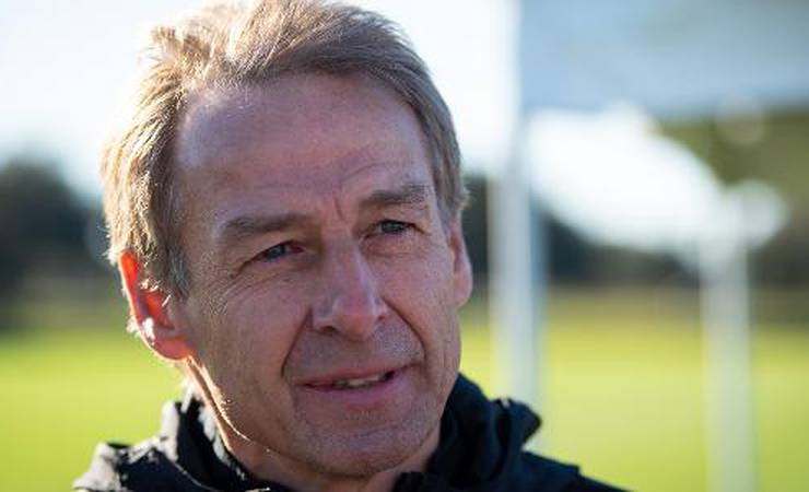 Klinsmann revela conversa com Flamengo em 2020 e elogia 'clube fascinante'