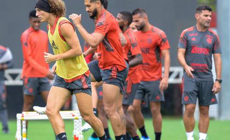 Flamengo inicia semana de Copas de olho em confiança para o Brasileirão