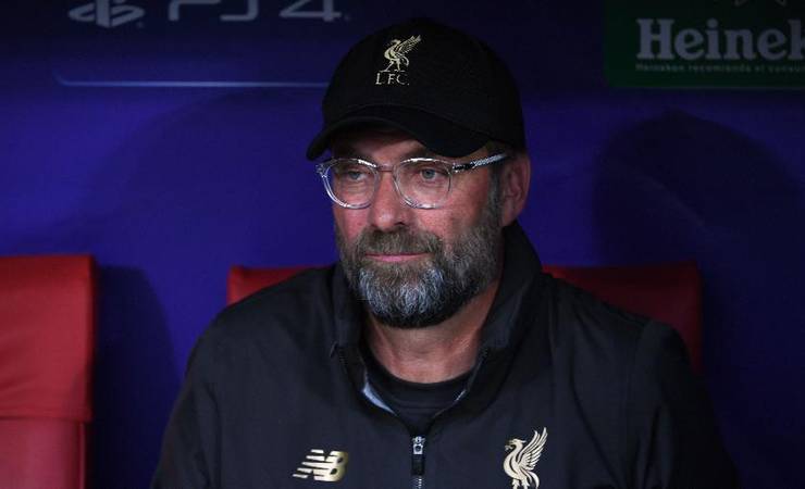 Klopp elogia Jesus e brinca sobre fama do técnico: "presidente do Brasil"