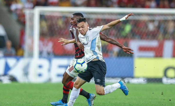 FOX Sports vai transmitir Flamengo x Grêmio na semifinal da Libertadores
