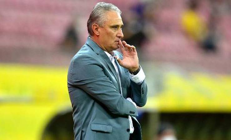 Seleção: Comando da CBF defende que Tite não convoque quem atua no Brasil