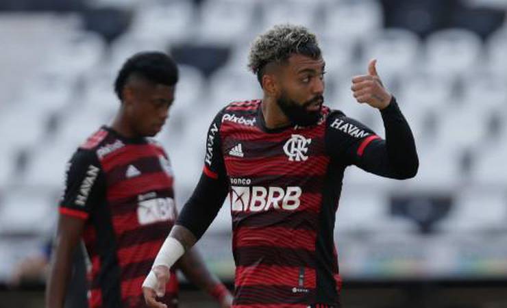 Rocha: Por que Gabigol não entra no rodízio de Paulo Sousa no Flamengo?