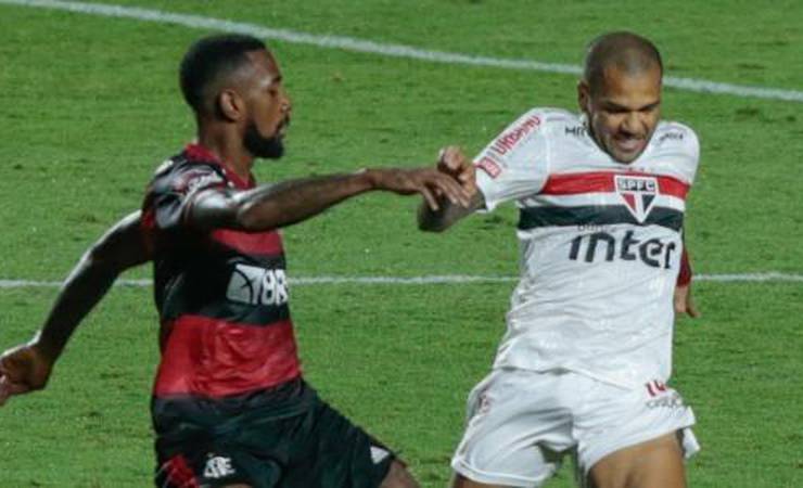 São Paulo x Flamengo: onde assistir, estádio, escalações e arbitragem