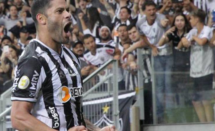 Atlético-MG tem 97,9% de chance de título; Grêmio tem 90% de risco de queda