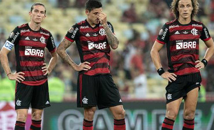 Há algo de errado no reino do Flamengo