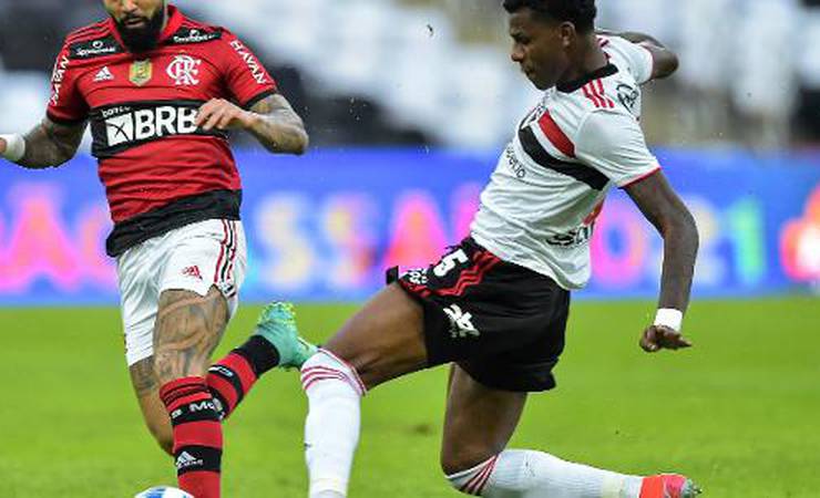 Arboleda lamenta desconcentração do São Paulo em gols de bola parada do Fla