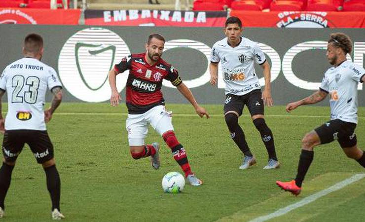 Guia tático: fique de olho no que pode decidir Atlético-MG x Flamengo