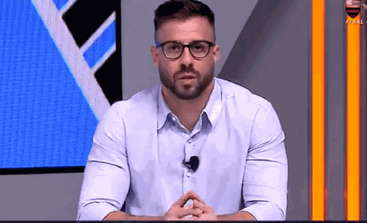 Facincani vê Palmeiras e Grêmio fora da briga por título brasileiro