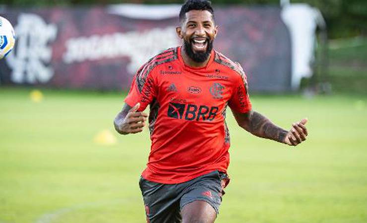 Com Rodinei adiantado, Flamengo está escalado para pegar ABC; veja time