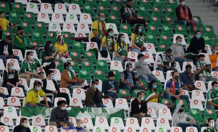 Mundial com Palmeiras ou Fla terá ingresso mais barato do que Libertadores