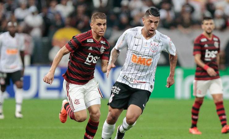 Saiba como assistir ao jogo Flamengo x Corinthians, pela Copa do Brasil