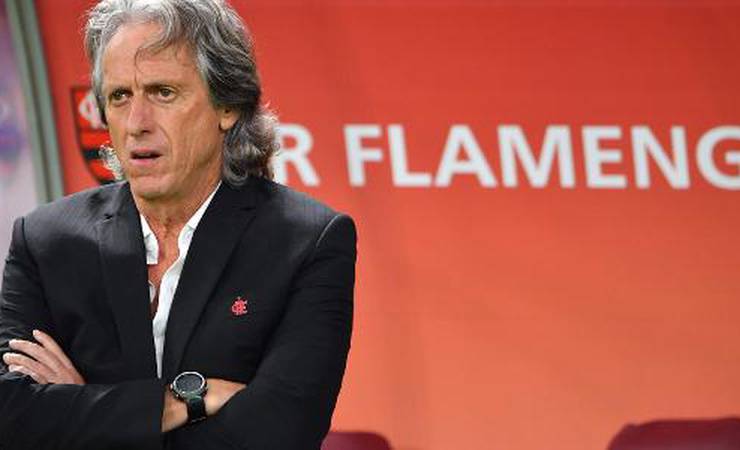 Jorge Jesus é esperado em Lisboa neste fim de semana, diz jornal
