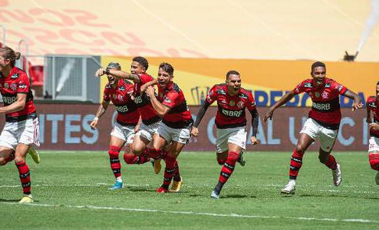SBT terá estreia do Fla para maior parte da rede; SPFC fica com 4 estados