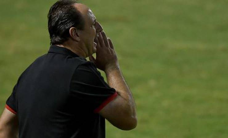 Rocha: "Espera-se um Palmeiras cauteloso contra um Fla intenso"