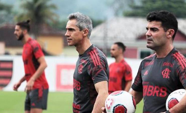 Final, Libertadores, Brasileiro... Paulo Sousa inicia maratona no Flamengo