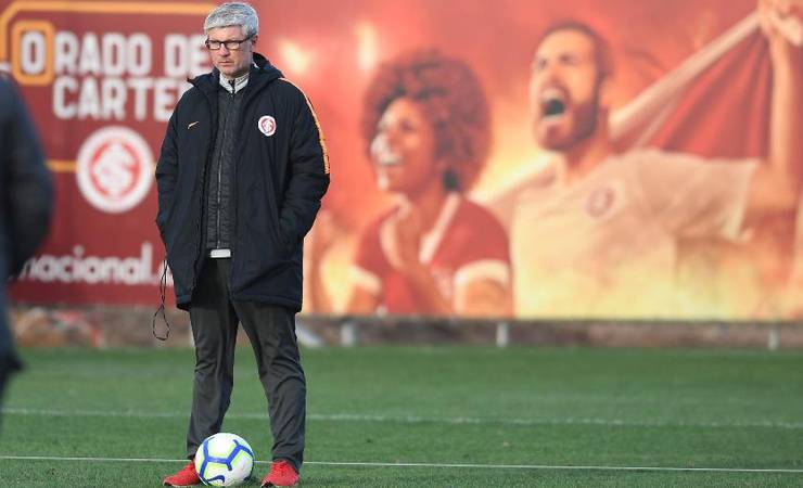 Inter não espera mudança do Flamengo para jogo de volta da Libertadores
