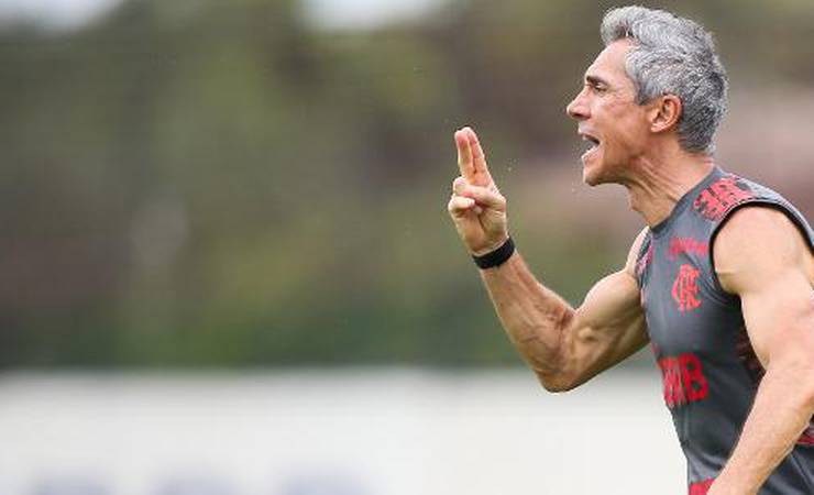 Flamengo joga motivado para testar o trabalho detalhista de Paulo Sousa