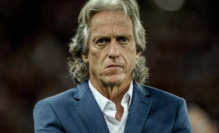 Não há qualquer situação oficial com Jorge Jesus, diz dirigente do Benfica