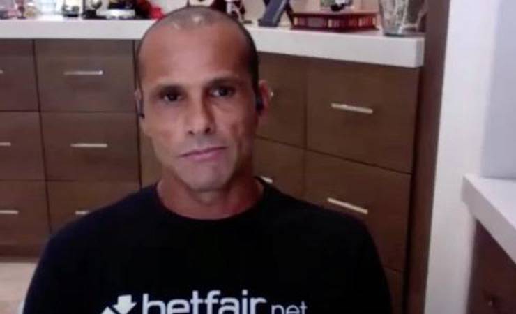 Rivaldo vê Renato como 'nome certo para reerguer o Flamengo'